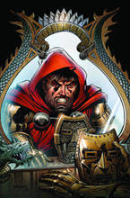 Image: What If? Iron Man: Demon in an Armor #1