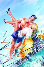 Image: Namor: First Mutant #5