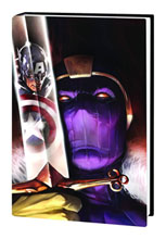 Image: Captain America: No Escape HC 