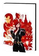 Image: Black Widow: Name of the Rose HC 