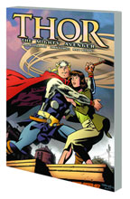 Image: Thor: Mighty Avenger Vol. 01 SC 