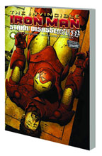 Image: Invincible Iron Man Vol. 04: Stark Disassembled SC 