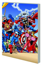 Image: Avengers Assemble Vol. 01 SC 