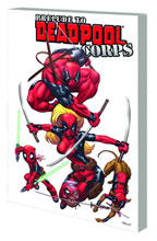 Image: Deadpool Corps Prelude SC 