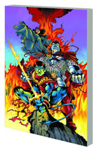 Image: Excalibur Visionaries: Warren Ellis Vol. 03 SC 
