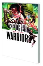 Image: Secret Warriors Vol. 03: Wake Beast SC 