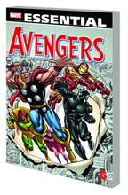 Image: Essential Avengers Vol. 06 SC  (new edition)