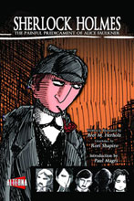 Image: Sherlock Holmes: Painful Predicament of Alice Faulkner SC 