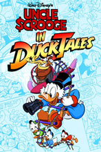 Image: Uncle Scrooge: Duck Tales - Like a Hurricane SC 