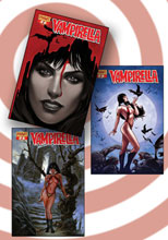 Image: Vampirella #2