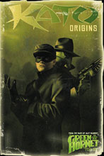 Image: Kato Origins Vol. 01: Way of the Ninja SC 