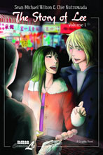 Image: The Story of Lee Vol. 01 GN 