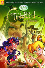 Image: Disney Fairies Vol. 04: Tinker Bell to the Rescue SC 