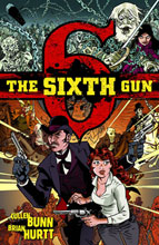 Image: Sixth Gun Vol. 01 SC 
