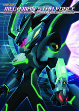 Image: Megaman Star Force Official Complete Works SC 