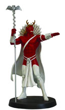 Image: DC Superhero Figure Collector's Magazine Special  (Trigon)
