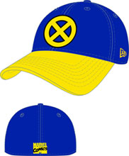 Image: X-Men Dyad Flex Fit Cap  (M/L)