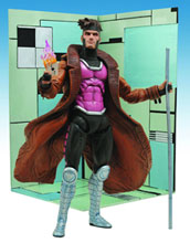 Image: Marvel Select Action Figure: Gambit 