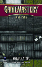 Image: Gamemastery Map Pack Ambush Sites 