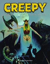 Image: Creepy Archives Vol. 12 HC 