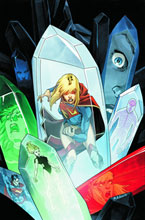 Image: Supergirl #4