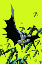 Image: Batman Incorporated: Leviathan Strikes #1