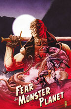 Image: Frankenstein, Agent of S.H.A.D.E. #4