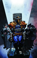 Image: Deathstroke #4