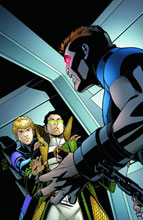 Image: Legion of Super-Heroes #4
