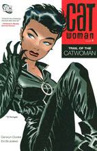 Image: Catwoman Vol. 01: Trail of the Catwoman SC 