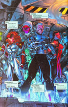 Image: Stormwatch Vol. 01 HC 