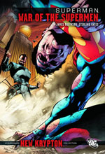 Image: Superman: War of the Supermen SC 