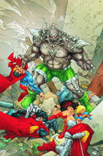 Image: Superman: Reign of Doomsday HC 