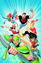Image: Young Justice Vol. 01 SC 