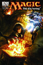 Image: Magic the Gathering #1 (20-copy incentive cover) (v20)