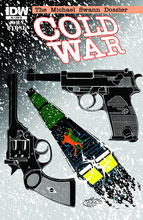 Image: Cold War #3 (10-copy incentive cover) (v10)