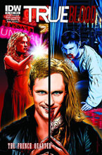Image: True Blood: French Quarter #5 (10-copy incentive cover) (v10)