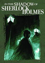 Image: In the Shadow of Sherlock Holmes Novel SC 