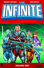 Image: Infinite Vol. 01 SC 