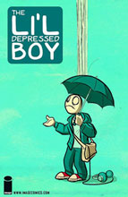Image: L'il Depressed Boy Vol. 00 SC 