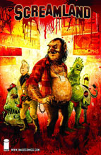 Image: Screamland: Death of the Party SC 
