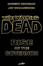 Image: Walking Dead Novel HC  (Deluxe Slipcase Edition)