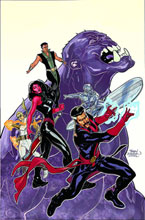 Image: Defenders #1 (variant B - Neal Adams) (v25)