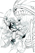 Image: Mighty Thor #9