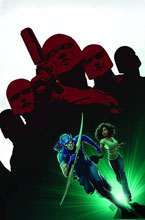 Image: Avengers: Solo #3 (Movie variant cover) (v15)