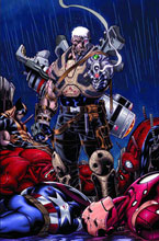 Image: Avengers: X-Sanction #1