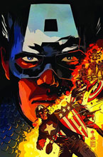 Image: Captain America and Bucky #625