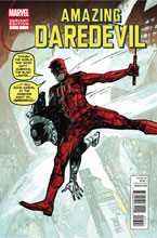 Image: Daredevil #7 (MC 50th Anniversary Maleev variant cover) (v50)