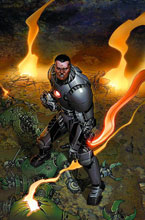 Image: Iron Man 2.0 #12