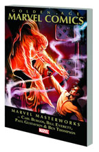Image: Marvel Masterworks: Golden Age Marvel Comics Vol. 01 SC 